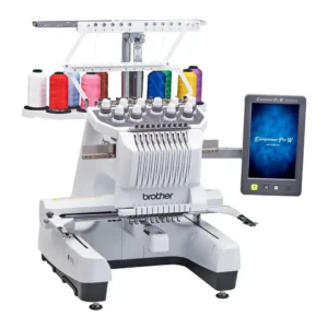 MAQUINA DE BORDAR BROTHER SEMI INDUSTRIAL PR 1060 W