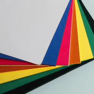 Goma Eva para Bordado 3D