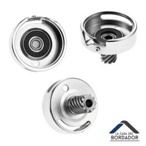 GANCHO ROTATORIO BORDADORAS DOMESTICAS BROTHER