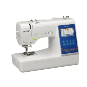 MÁQUINA DE BORDAR Y COSER BROTHER NS 1850